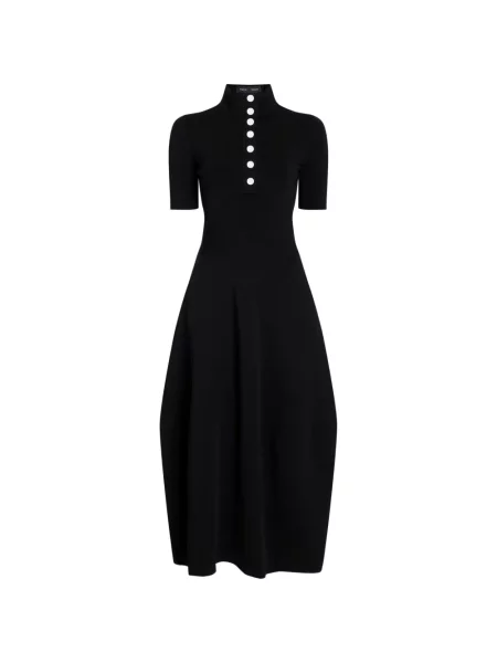 Rochie Proenza Schouler stretch negru