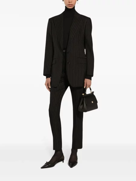 Švarkas Dolce & Gabbana juoda