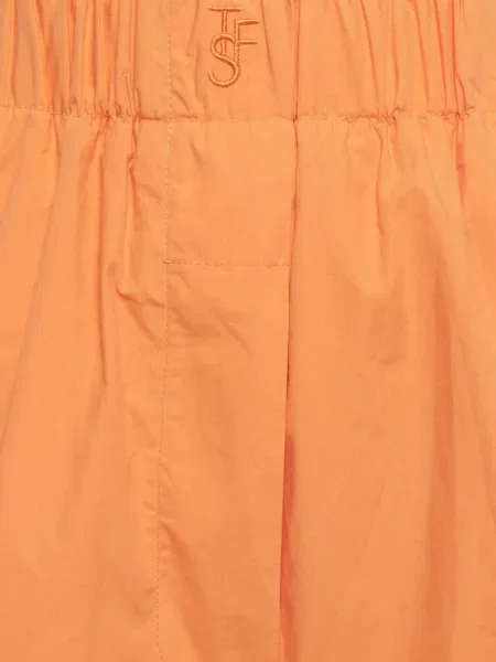 Pantaloni scurți Frame portocaliu