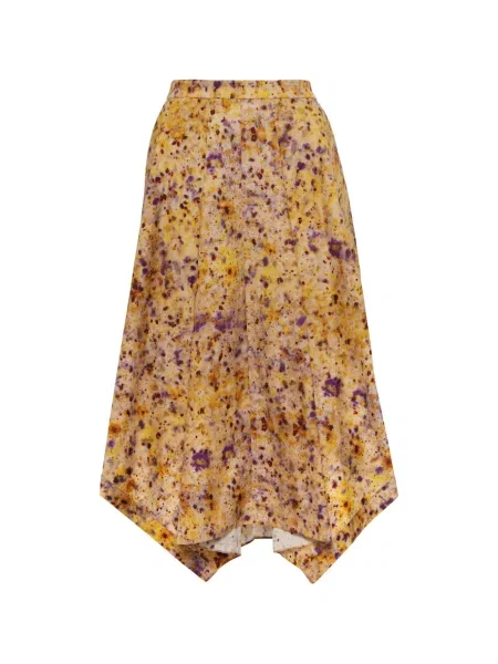 Spódnica midi Altuzarra asymetryczna do kolan