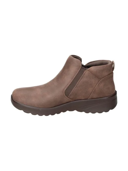 Tenisky Skechers hnedá