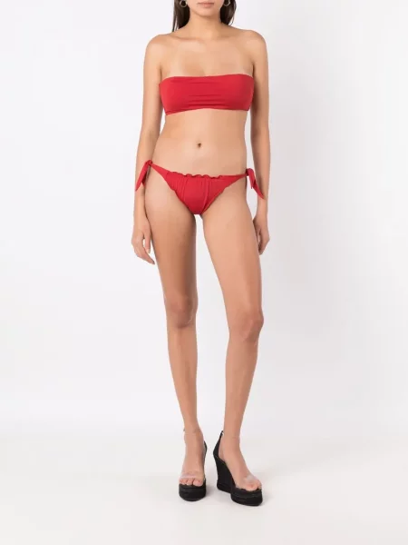 Bikiny Amir Slama červené