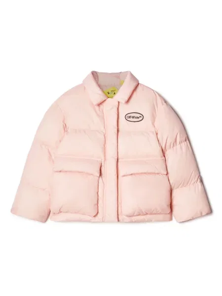 Kurtka dziecięca Off-white biała