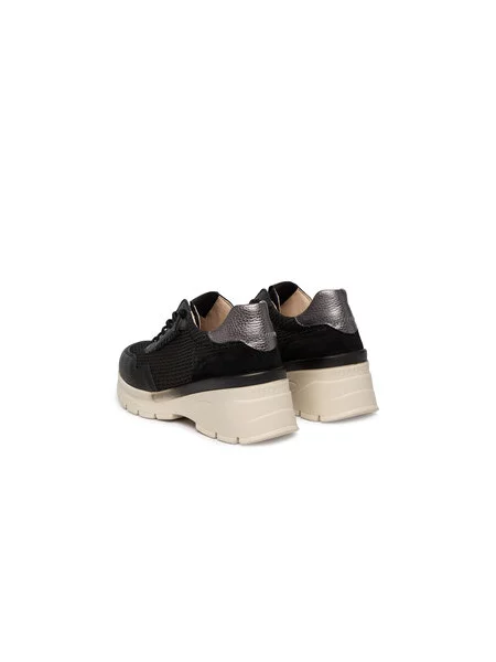Sneakersy Hispanitas čierna