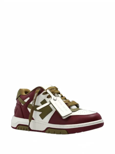 Business sneaker Off-white fehér