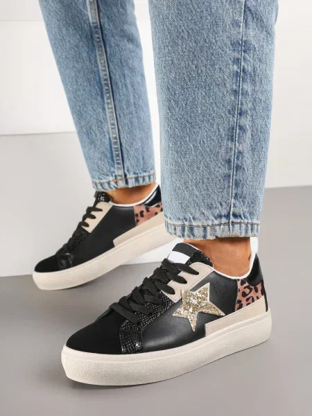 Sneakers Felaven negri