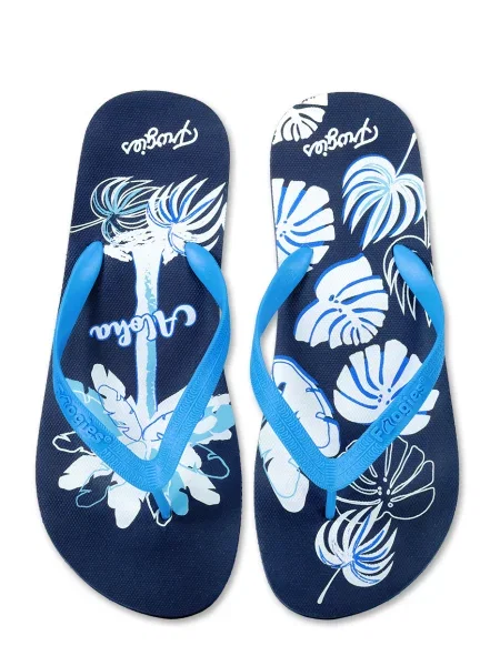 Șlapi Frogies albastru