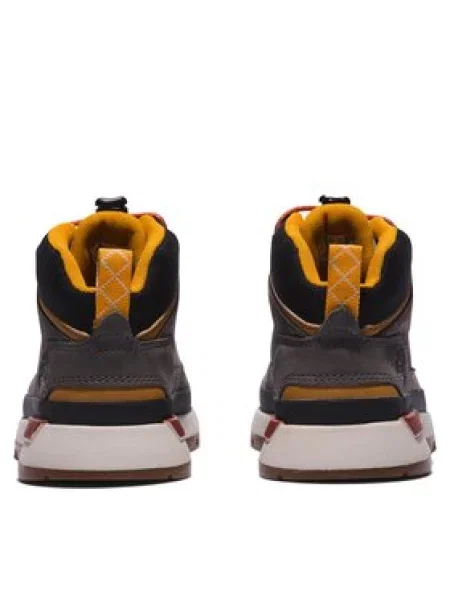 Auliniai batai Timberland Field Trekker Mid pilka