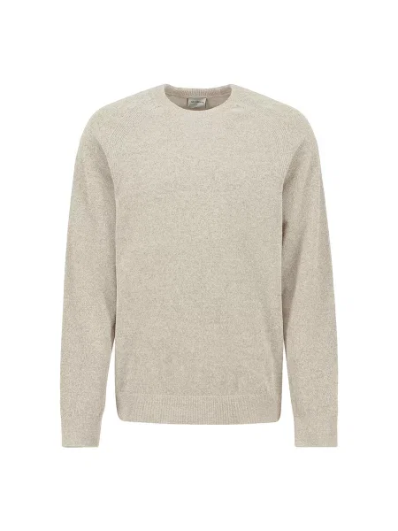 No Excess Pulover taupe gri