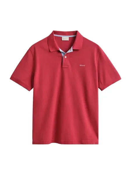 GANT Tricou cireș roșu