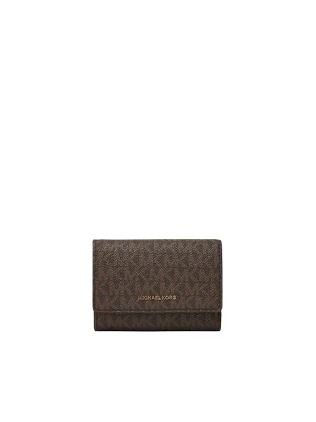 MICHAEL Michael Kors portfel BRYANT brązowy