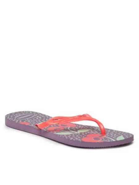 Havaianas Japonke vijolična