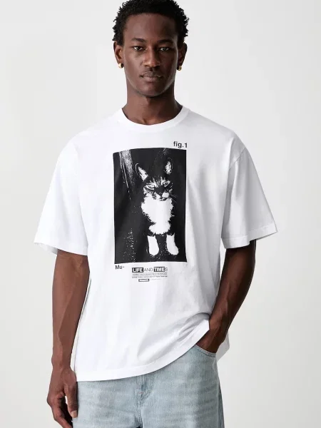 Neighborhood tricou din pentru femei