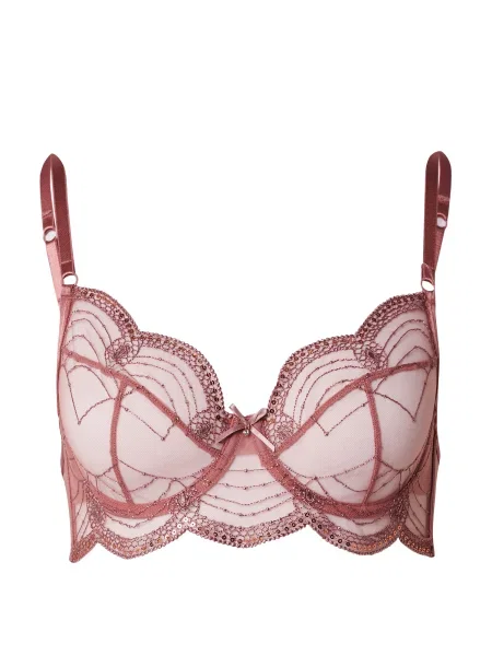Hunkemöller Liemenėlė Ruby' rožinė