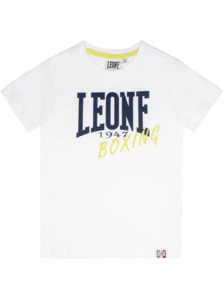Tricou copii Leone 1947 alb