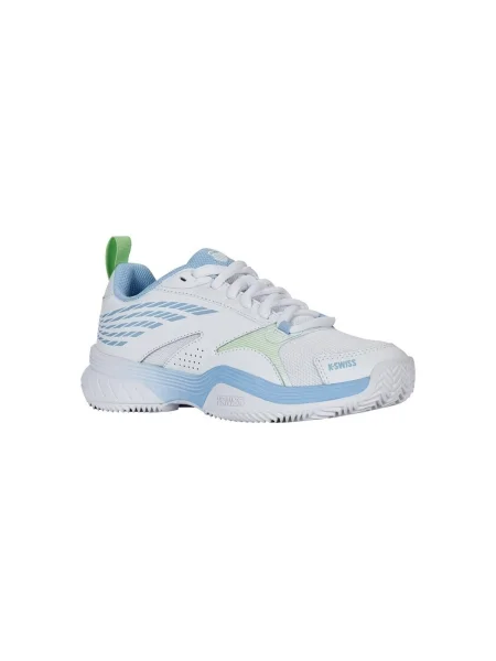 Pantofi K-swiss alb