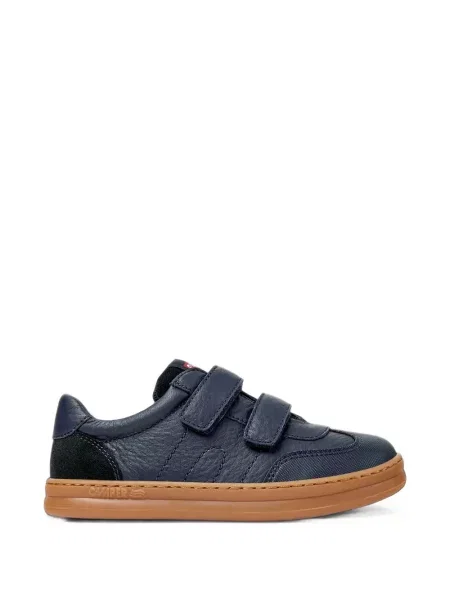 Sneakersy dziecięce Camper niebieskie