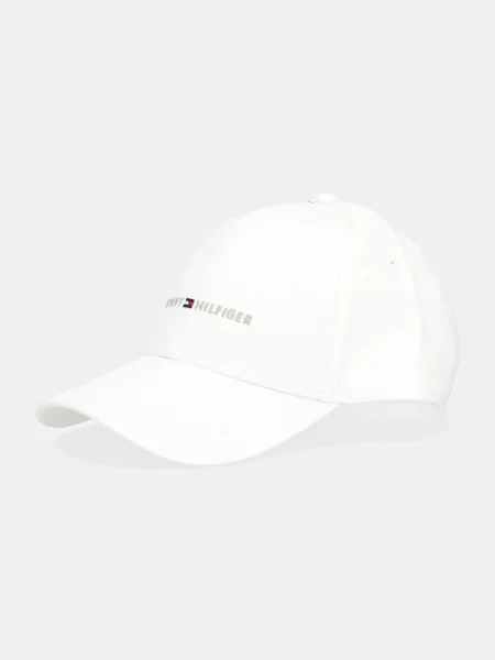 Tommy Hilfiger baseballová čepice béžová