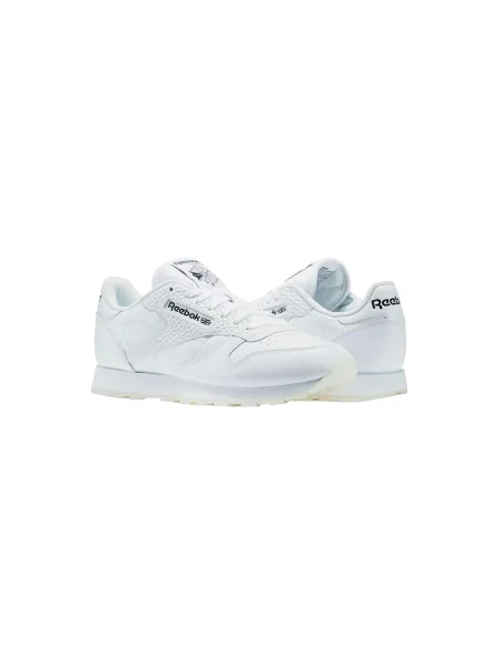 Pantofi Reebok Sport din piele alb