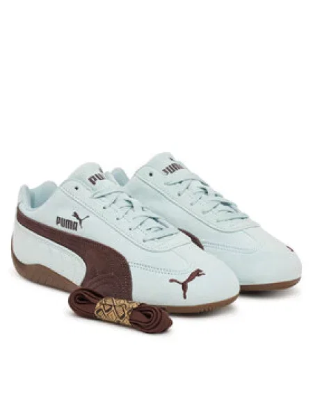 Sneakersy Puma modré