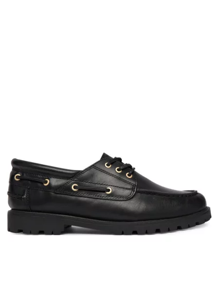 Мокасины Vagabond Shoemakers черные