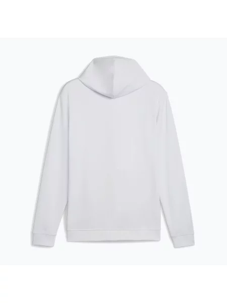 Bluza NEBBIA Crop Hoodie Iconic szara