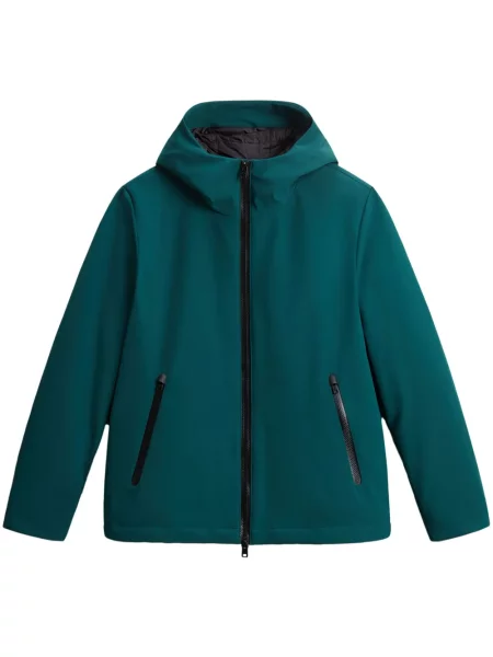 Geacă Woolrich verde