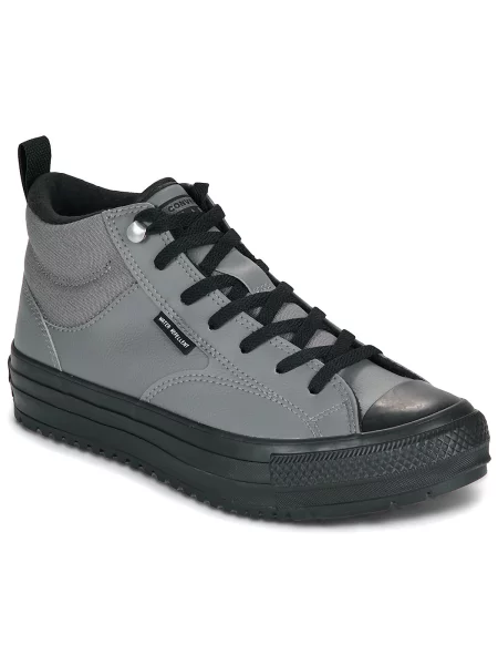 Skate in ulica gležnjarji Converse siva