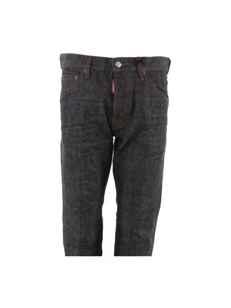 Jeansy Dsquared2 niebieskie