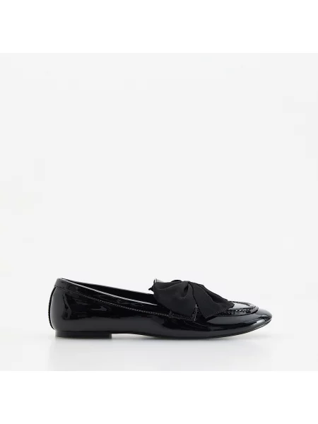 Reserved Masnis loafer fekete