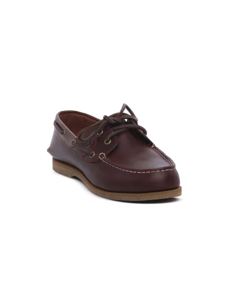 Pantofi Timberland bordo