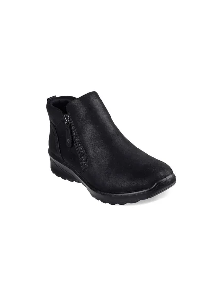 Bokacsizma Skechers fekete
