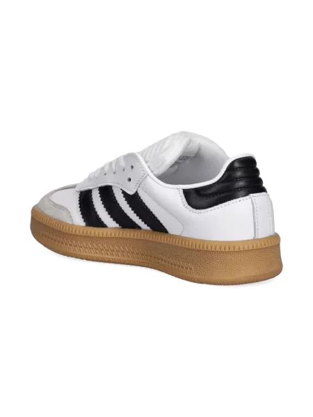 Trening Adidas alergare cu glugă cu broderie gri