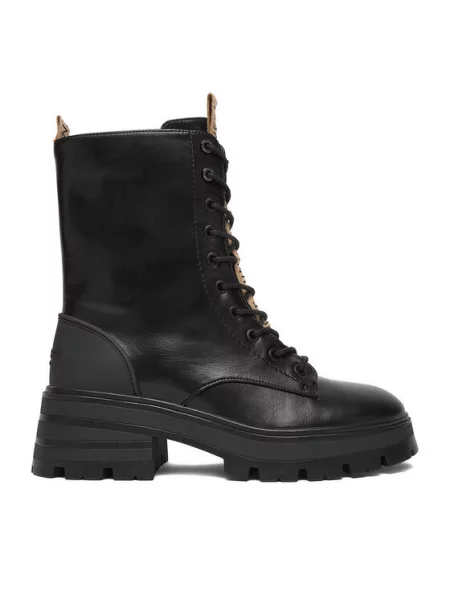 Nine West Gležnjače crna
