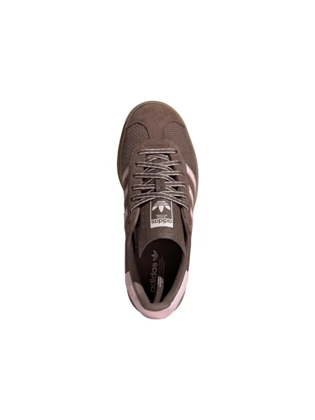 Tenisky Adidas Gazelle hnedá