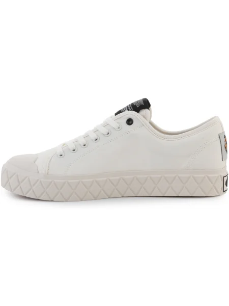 Pantofi Palladium alb