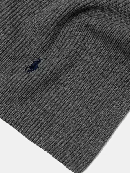 Шарф Polo Ralph Lauren черный