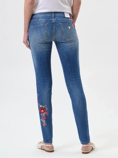 Джинси Guess блакитні