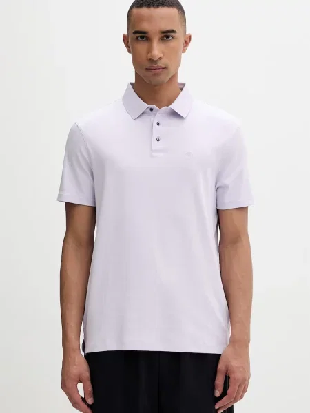 Polotričko Calvin Klein fialové