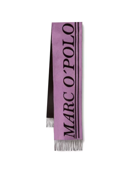 Šál Marc O'polo fialový