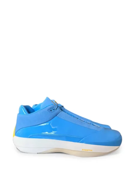 Sneakerși Jordan albastru