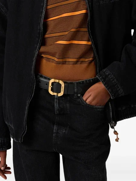 Blugi Miu Miu negru
