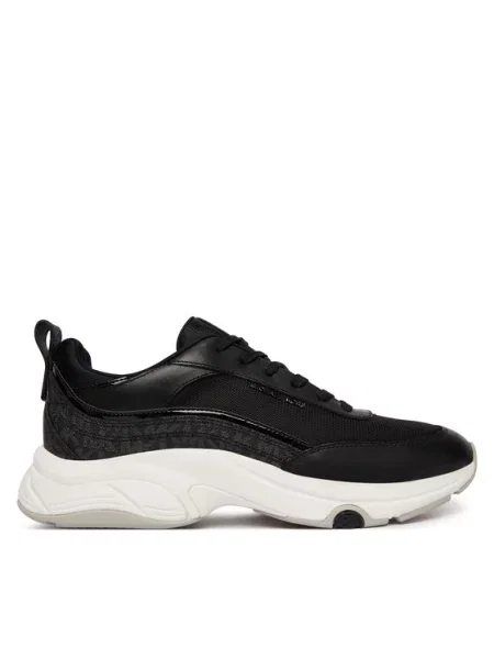 MICHAEL Michael Kors Sneakersy Hartley Trainer czarny
