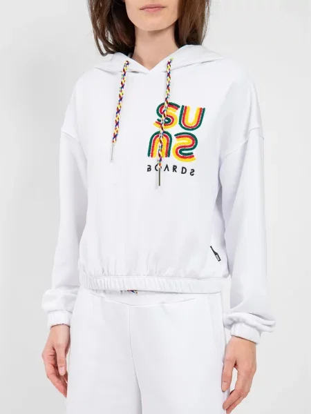 Худі Suns Boards білий