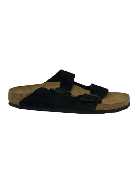 Klapki Birkenstock czarne