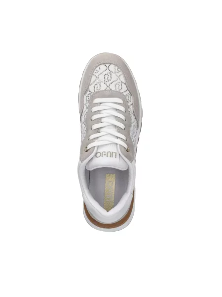 Sneakersy Liu Jo szare