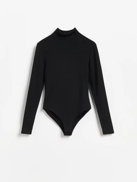 Боди Reserved черное
