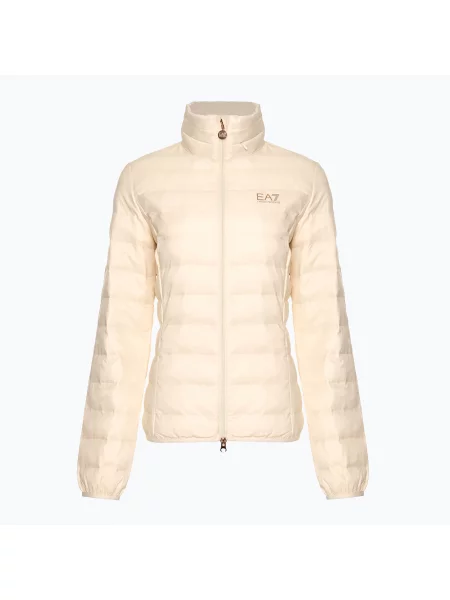 Kurtka Emporio Armani Train Core Eco Down Ultra Light whitecap gray biała