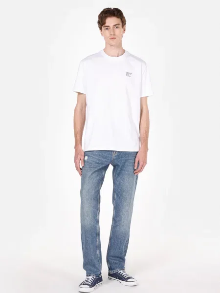 Джинси Colin’s комбінований верх блакитний