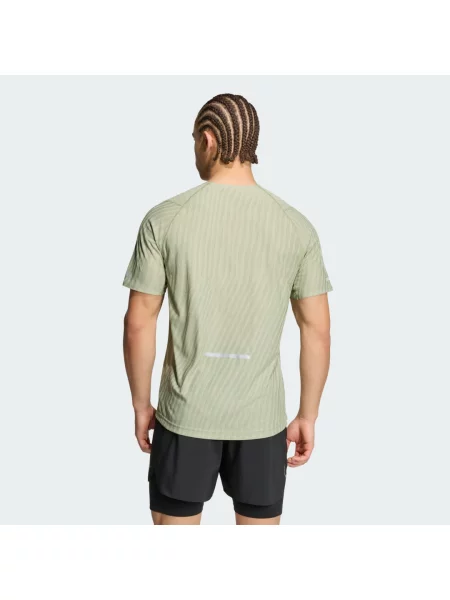 Koszulka Climacool+ Engineered zielona